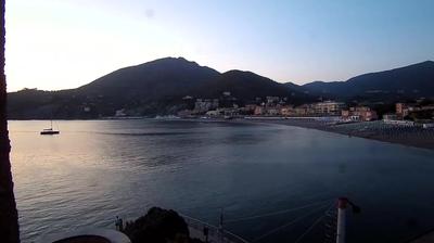 immagine della webcam nei dintorni di Bonassola: webcam Levanto