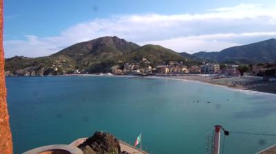 immagine della webcam nei dintorni di Vernazza: webcam Levanto