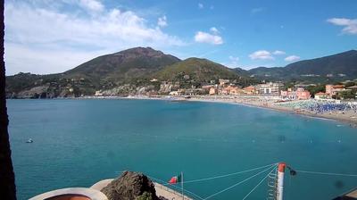 immagine della webcam nei dintorni di Riomaggiore: webcam Levanto