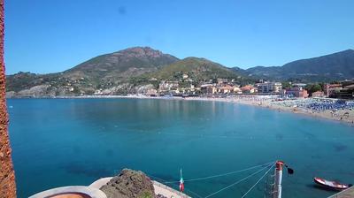 immagine della webcam nei dintorni di Zignago: webcam Levanto