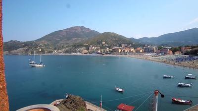 immagine della webcam nei dintorni di Deiva Marina: webcam Levanto