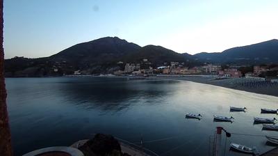 immagine della webcam nei dintorni di Sestri Levante: webcam Levanto
