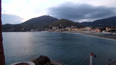 immagine della webcam nei dintorni di Riomaggiore: webcam Levanto