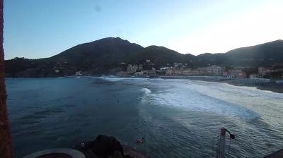 immagine della webcam nei dintorni di Deiva Marina: webcam Levanto