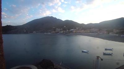 immagine della webcam nei dintorni di San Bernardo: webcam Levanto