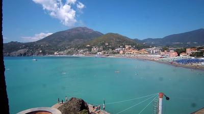 immagine della webcam nei dintorni di Moneglia: webcam Levanto