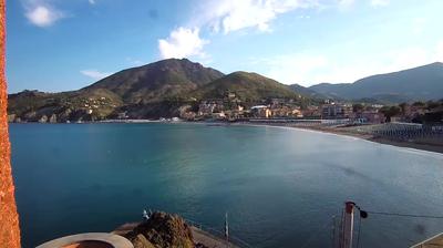 immagine della webcam nei dintorni di Riva Levante: webcam Levanto
