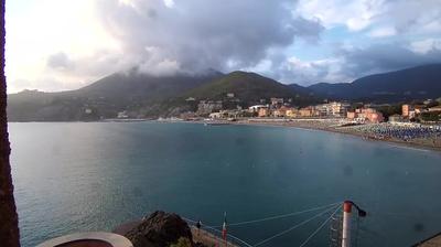 immagine della webcam nei dintorni di San Bernardo: webcam Levanto