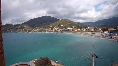 immagine della webcam nei dintorni di Moneglia: webcam Levanto