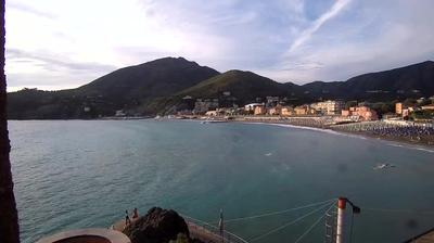 immagine della webcam nei dintorni di Monterosso al Mare: webcam Levanto