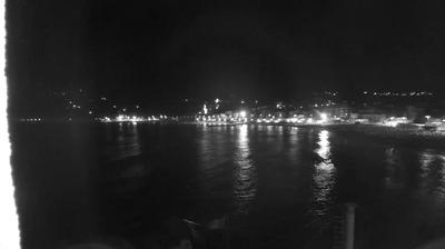 immagine della webcam nei dintorni di Riccò del Golfo di Spezia: webcam Levanto