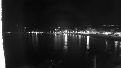 immagine della webcam nei dintorni di Corniglia: webcam Levanto