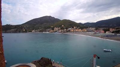 immagine della webcam nei dintorni di Sesta Godano: webcam Levanto