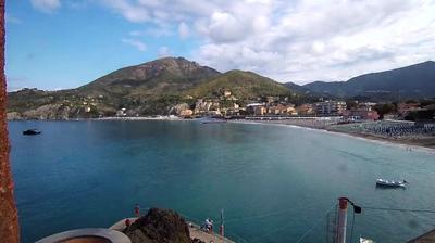 immagine della webcam nei dintorni di Cavi: webcam Levanto