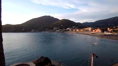 immagine della webcam nei dintorni di Cavi: webcam Levanto