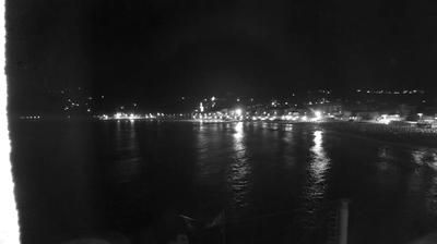 immagine della webcam nei dintorni di Monterosso al Mare: webcam Levanto