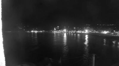 immagine della webcam nei dintorni di Bonassola: webcam Levanto