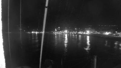 immagine della webcam nei dintorni di Corniglia: webcam Levanto