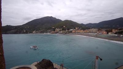 immagine della webcam nei dintorni di Riomaggiore: webcam Levanto