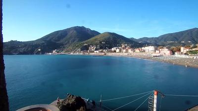 immagine della webcam nei dintorni di Sesta Godano: webcam Levanto
