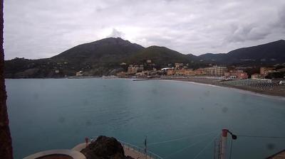 immagine della webcam nei dintorni di Varese Ligure: webcam Levanto