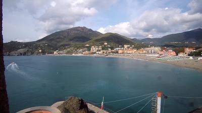 immagine della webcam nei dintorni di Riomaggiore: webcam Levanto
