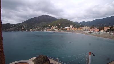 immagine della webcam nei dintorni di Manarola: webcam Levanto
