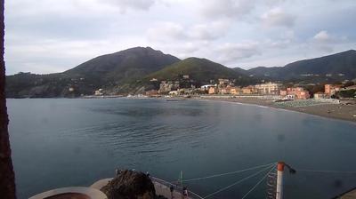 immagine della webcam nei dintorni di Zignago: webcam Levanto