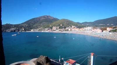 immagine della webcam nei dintorni di Monterosso al Mare: webcam Levanto