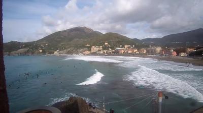 immagine della webcam nei dintorni di Vernazza: webcam Levanto