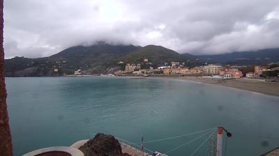 immagine della webcam nei dintorni di Bonassola: webcam Levanto