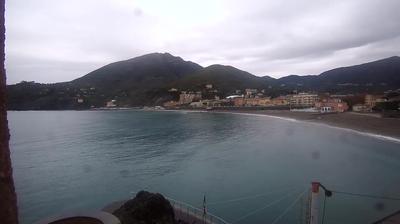 immagine della webcam nei dintorni di Sesta Godano: webcam Levanto