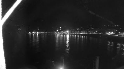 immagine della webcam nei dintorni di Riccò del Golfo di Spezia: webcam Levanto