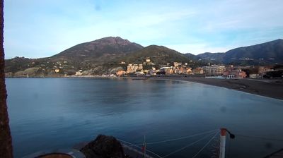 immagine della webcam nei dintorni di Marola: webcam Levanto
