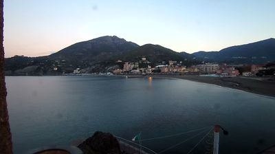 immagine della webcam nei dintorni di Portovenere: webcam Levanto