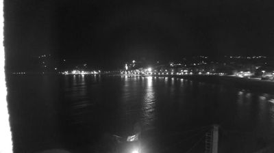 immagine della webcam nei dintorni di Riccò del Golfo di Spezia: webcam Levanto