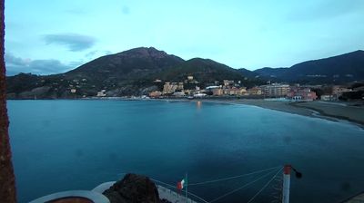 immagine della webcam nei dintorni di Sestri Levante: webcam Levanto