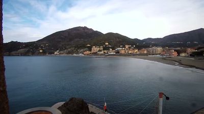immagine della webcam nei dintorni di Sestri Levante: webcam Levanto