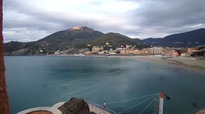 immagine della webcam nei dintorni di Portovenere: webcam Levanto