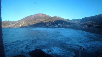immagine della webcam nei dintorni di Bonassola: webcam Levanto