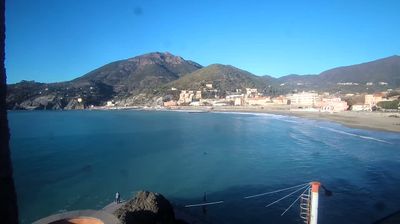 immagine della webcam nei dintorni di La Spezia: webcam Levanto