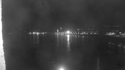 immagine della webcam nei dintorni di Riccò del Golfo di Spezia: webcam Levanto