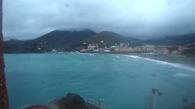immagine della webcam nei dintorni di Pitelli: webcam Levanto