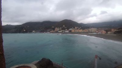 immagine della webcam nei dintorni di Le Grazie: webcam Levanto