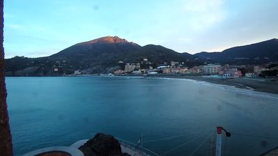 Preview delle webcam di Levanto