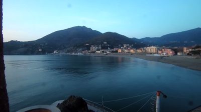immagine della webcam nei dintorni di Deiva Marina: webcam Levanto