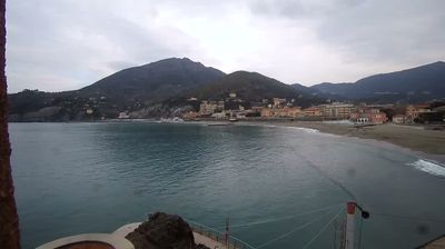 immagine della webcam nei dintorni di Deiva Marina: webcam Levanto