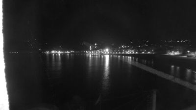 immagine della webcam nei dintorni di Riccò del Golfo di Spezia: webcam Levanto