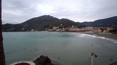 immagine della webcam nei dintorni di La Spezia: webcam Levanto