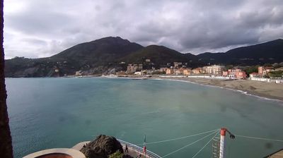 immagine della webcam nei dintorni di Bonassola: webcam Levanto